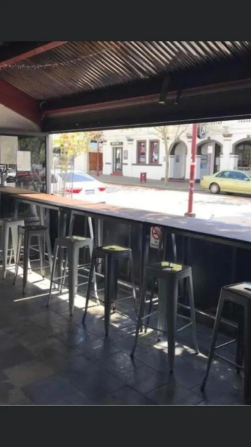 Jj'S Backpackers Vandrarhem Perth 0*,