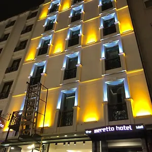 ** Hotel Meretto Laleli Turquie